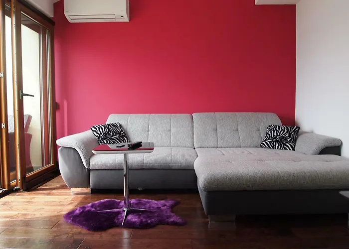 Panoramic View Apartments Crikvenica Ev Station Available