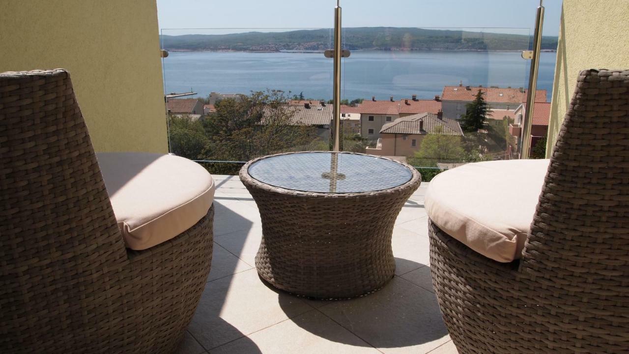 Panoramic View Ev Station Available * Crikvenica