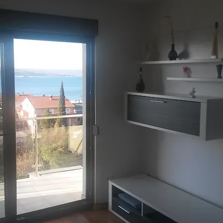 Panoramic View Apartments Crikvenica Ev Station Available Extérieur photo