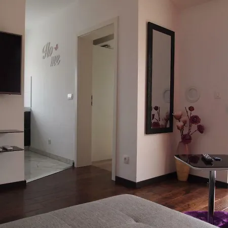 Panoramic View Apartments Crikvenica Ev Station Available Extérieur photo