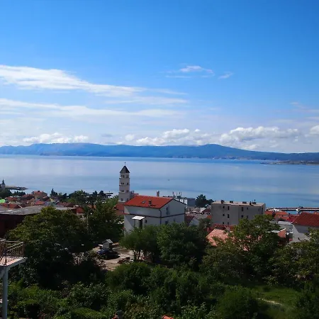 Panoramic View Apartments Crikvenica Ev Station Available Extérieur photo