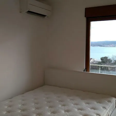 Panoramic View Apartments Crikvenica Ev Station Available Extérieur photo