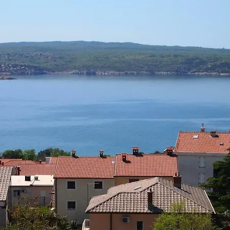 Panoramic View Apartments Crikvenica Ev Station Available Extérieur photo