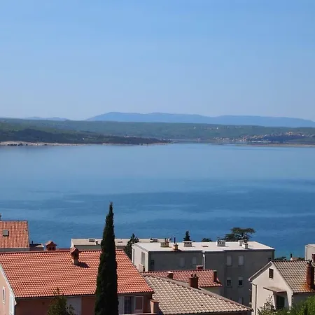 Panoramic View Apartments Crikvenica Ev Station Available Extérieur photo