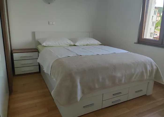 Panoramic View Apartments Crikvenica Ev Station Available