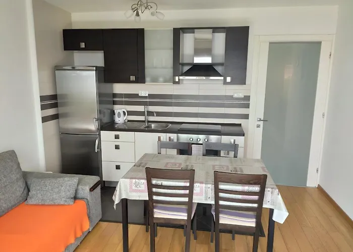 Panoramic View Apartments Crikvenica Ev Station Available