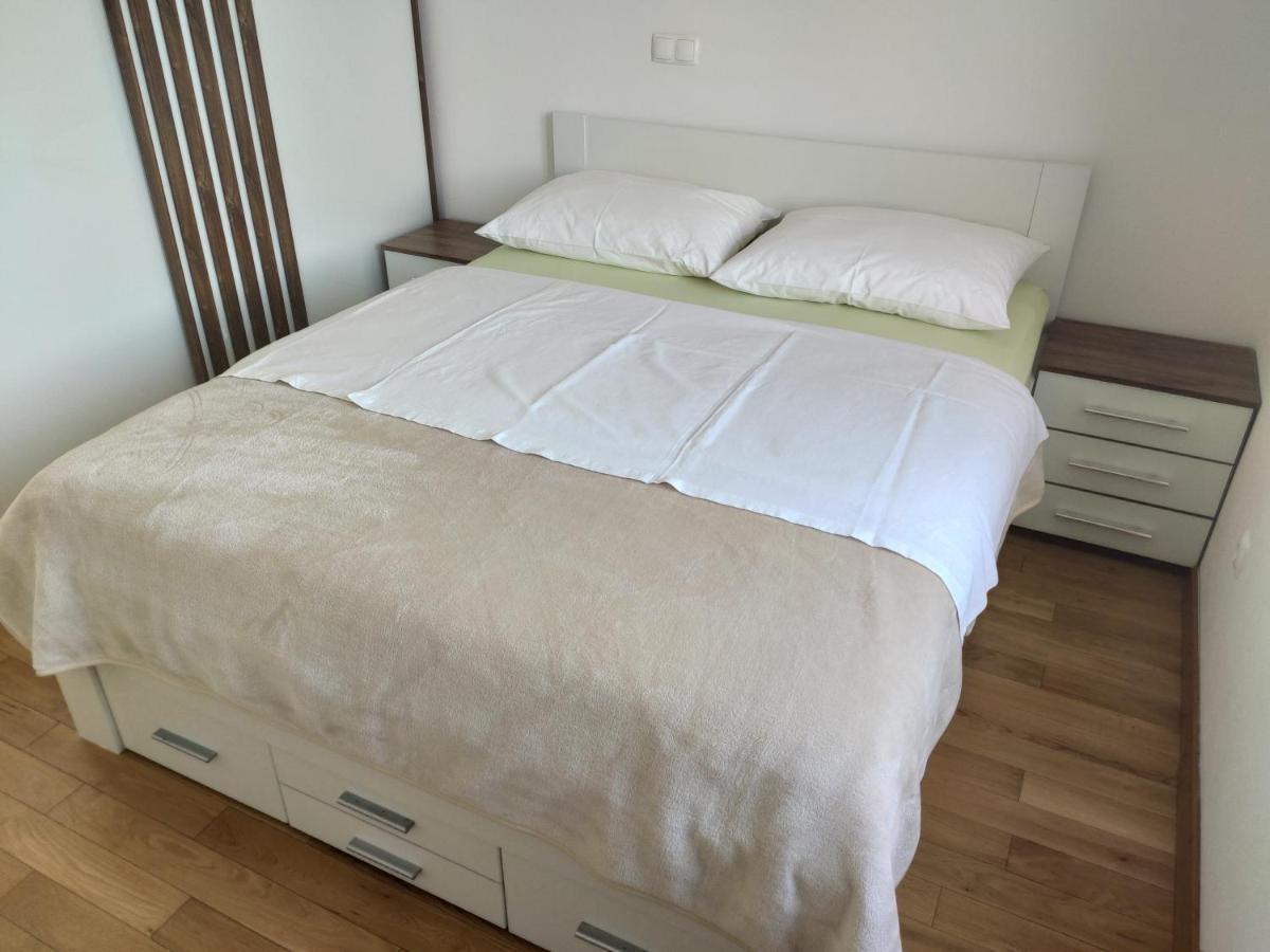 Panoramic View Ev Station Available Apartment Crikvenica