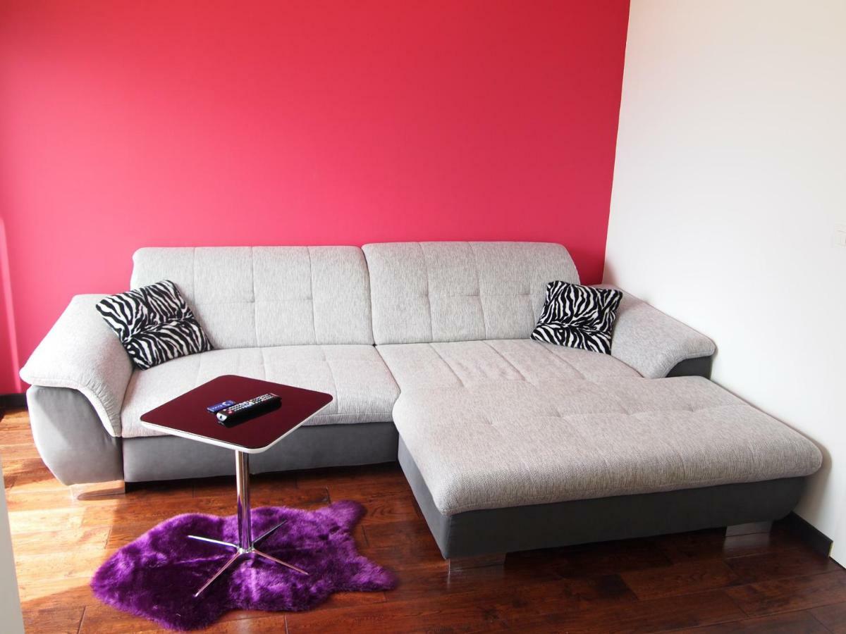 Panoramic View Ev Station Available Apartment Crikvenica