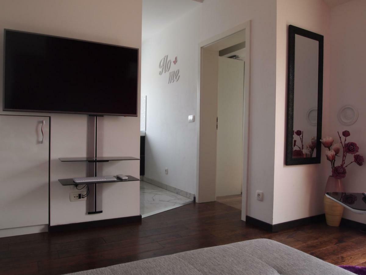 Apartment Panoramic View Ev Station Available Crikvenica