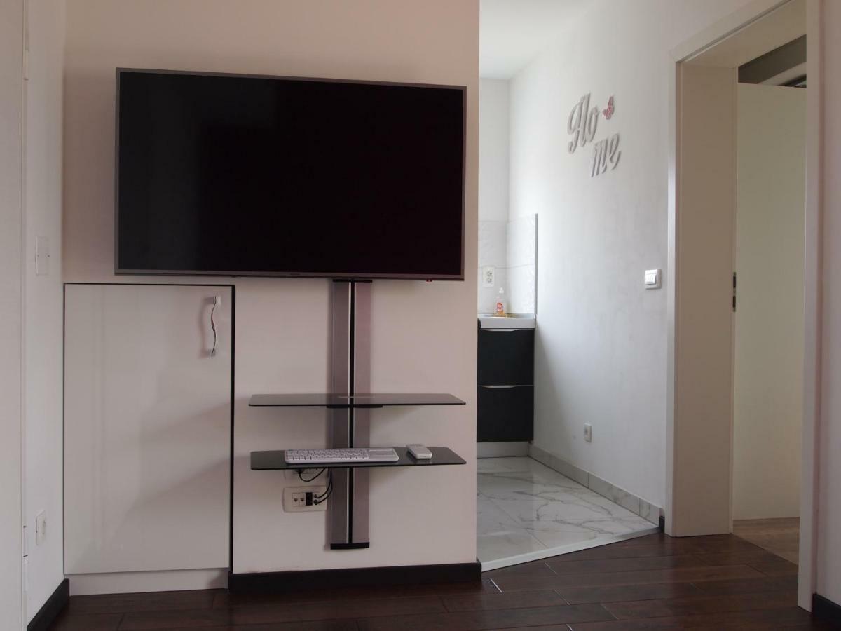 Panoramic View Ev Station Available Crikvenica