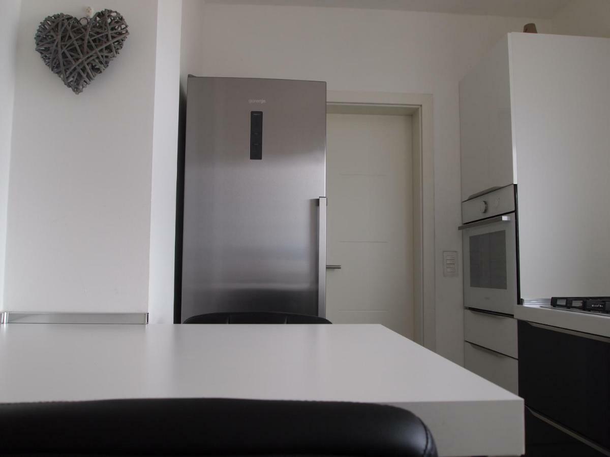 Apartment Panoramic View Ev Station Available Crikvenica