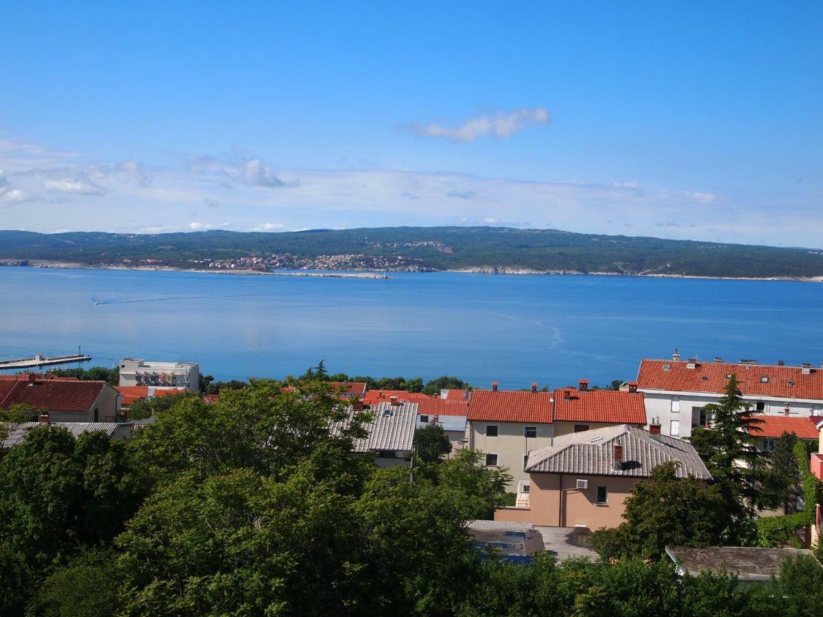 Panoramic View Ev Station Available Crikvenica