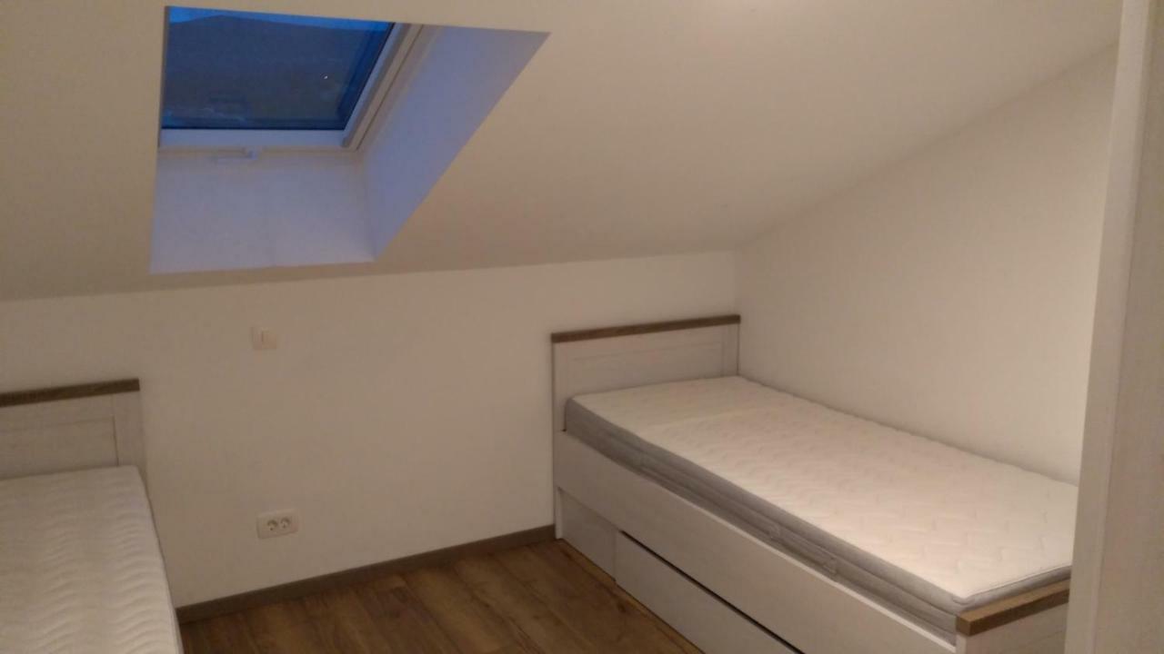 Panoramic View Ev Station Available Apartment Crikvenica